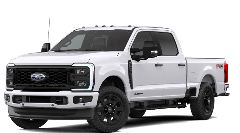 2026 Ford F-250SD F-250 XL