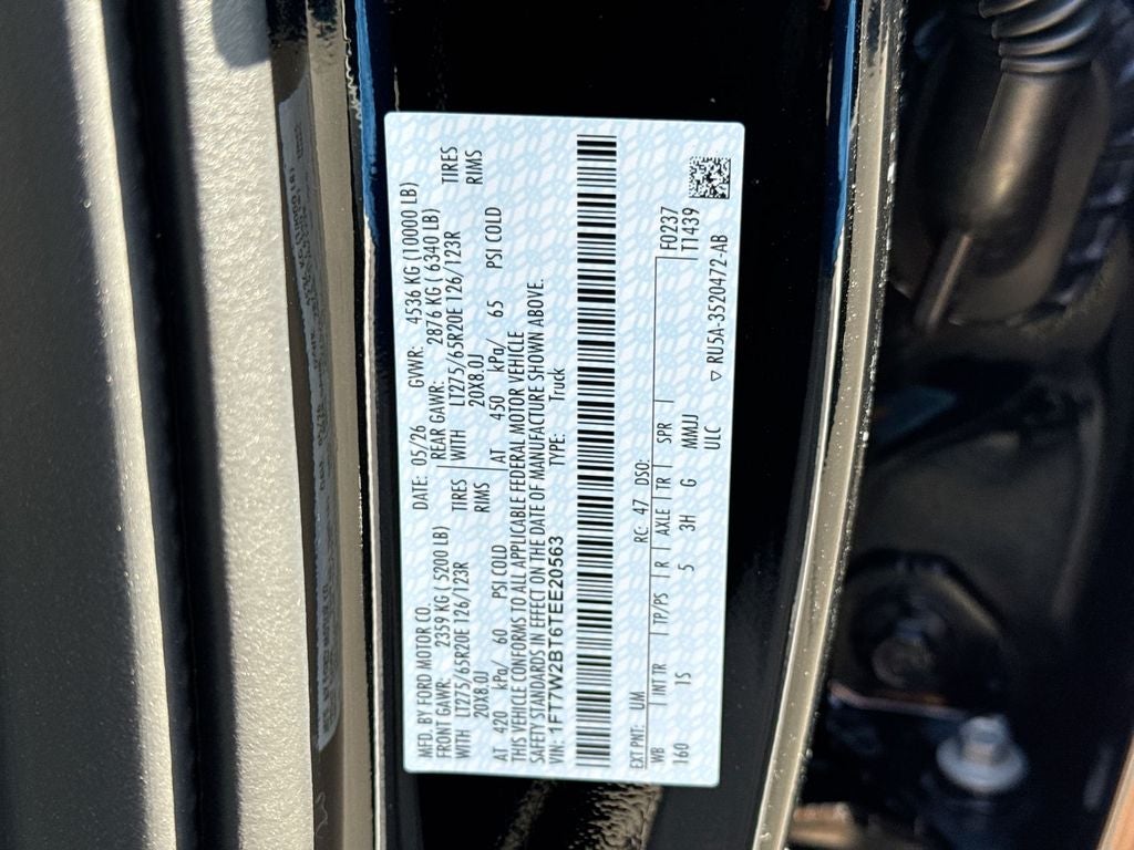 2026 Ford F-250SD XL