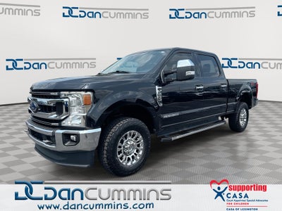 2021 Ford F-250SD XLT