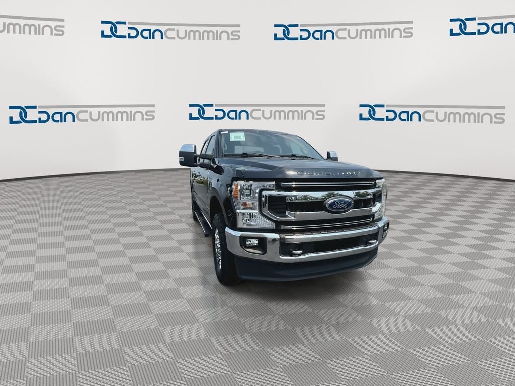 2021 Ford F-250SD XLT