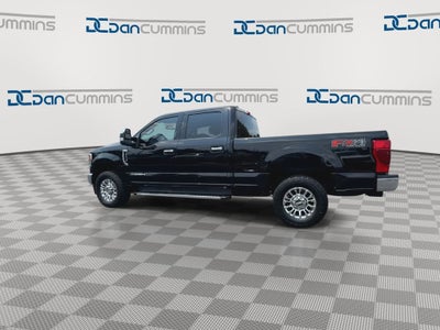 2021 Ford F-250SD XLT