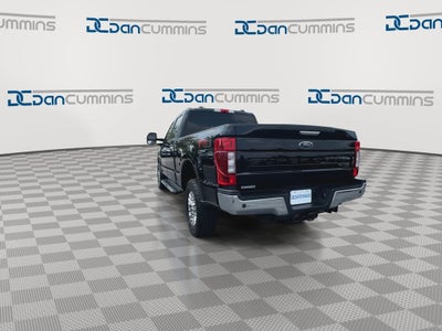 2021 Ford F-250SD XLT