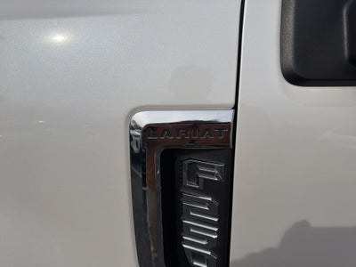 2017 Ford F-250SD Lariat