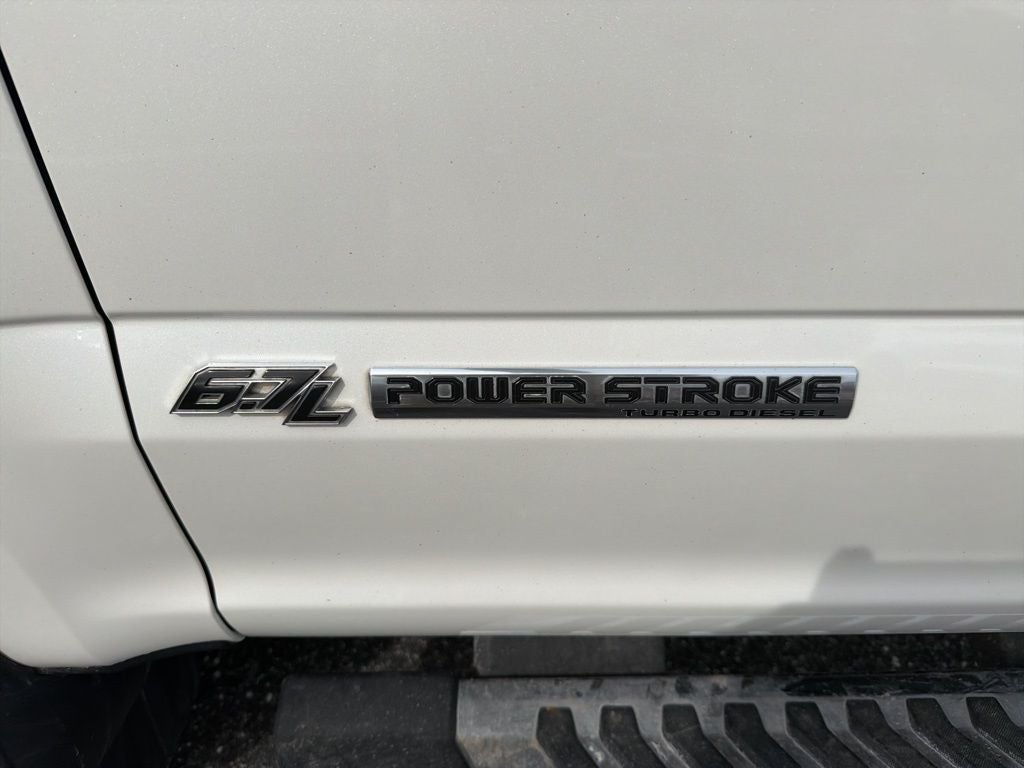 2017 Ford F-250SD Lariat