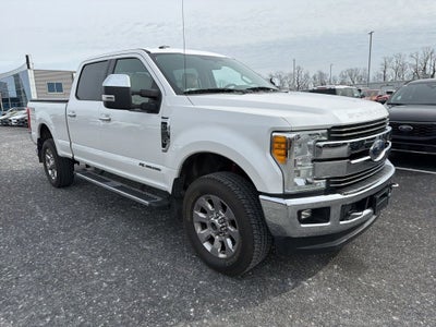 2017 Ford F-250SD Lariat
