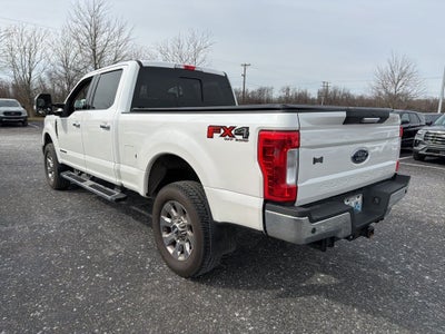 2017 Ford F-250SD Lariat