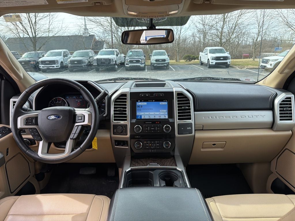 2017 Ford F-250SD Lariat