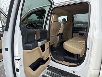 2017 Ford F-250SD Lariat