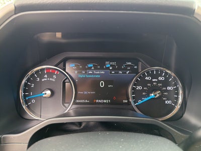 2017 Ford F-250SD Lariat