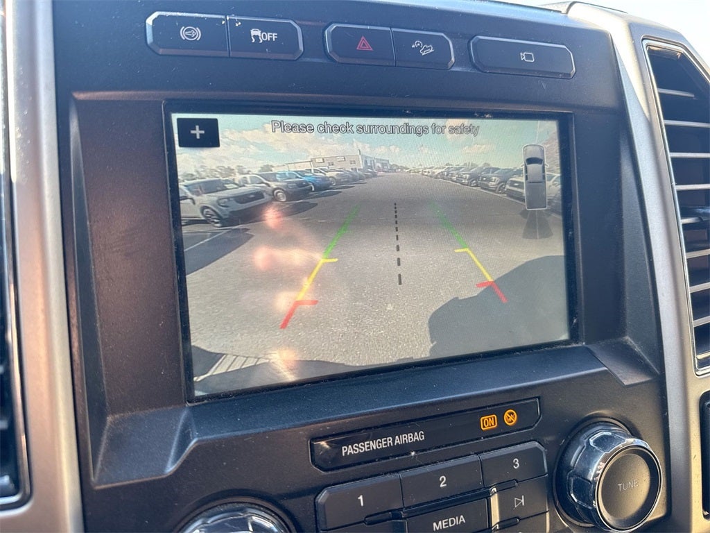 2019 Ford F-250SD Lariat