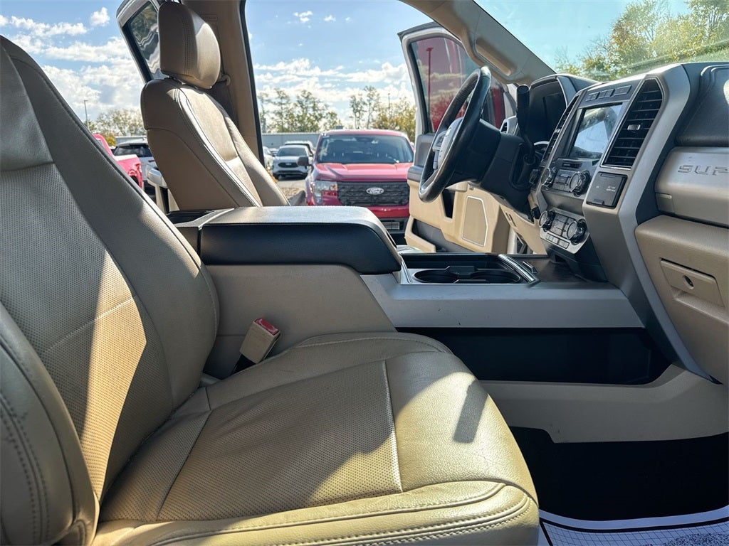 2019 Ford F-250SD Lariat