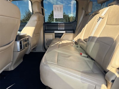 2019 Ford F-250SD Lariat