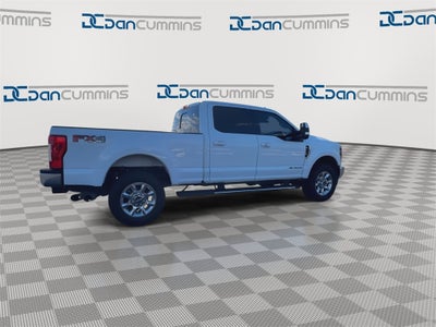 2019 Ford F-250SD Lariat