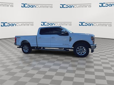 2019 Ford F-250SD Lariat
