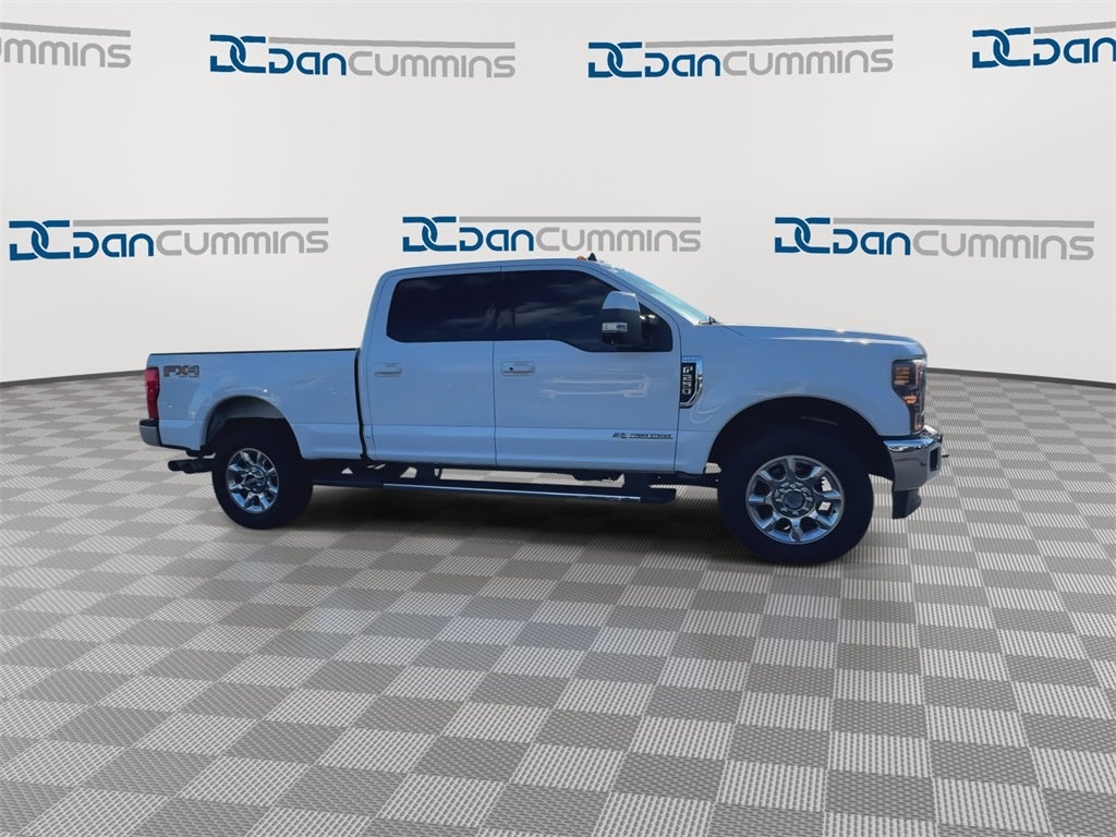 2019 Ford F-250SD Lariat