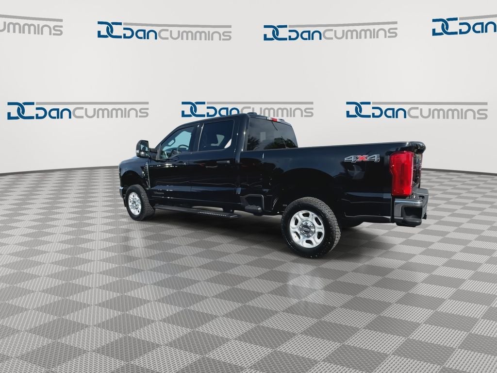 2025 Ford F-250SD XLT