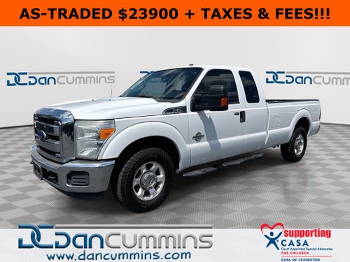 2015 Ford F-250SD XLT
