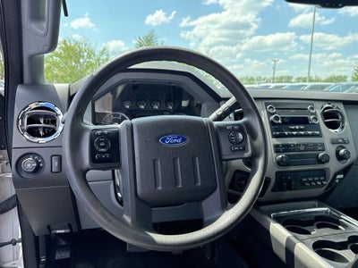 2015 Ford F-250SD XLT