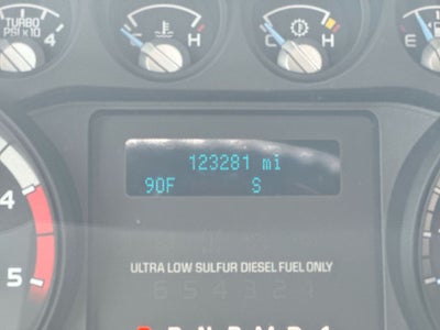 2015 Ford F-250SD XLT