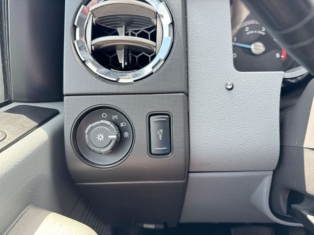 2015 Ford F-250SD XLT