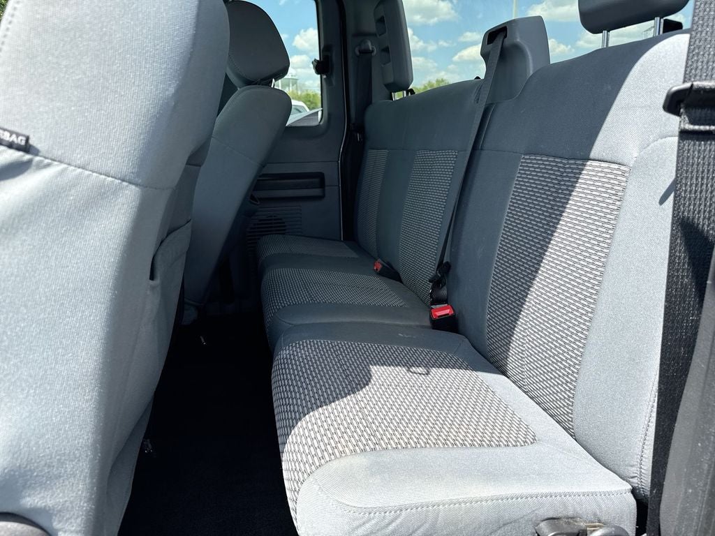 2015 Ford F-250SD XLT