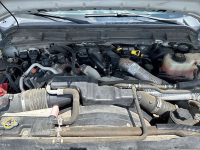 2015 Ford F-250SD XLT