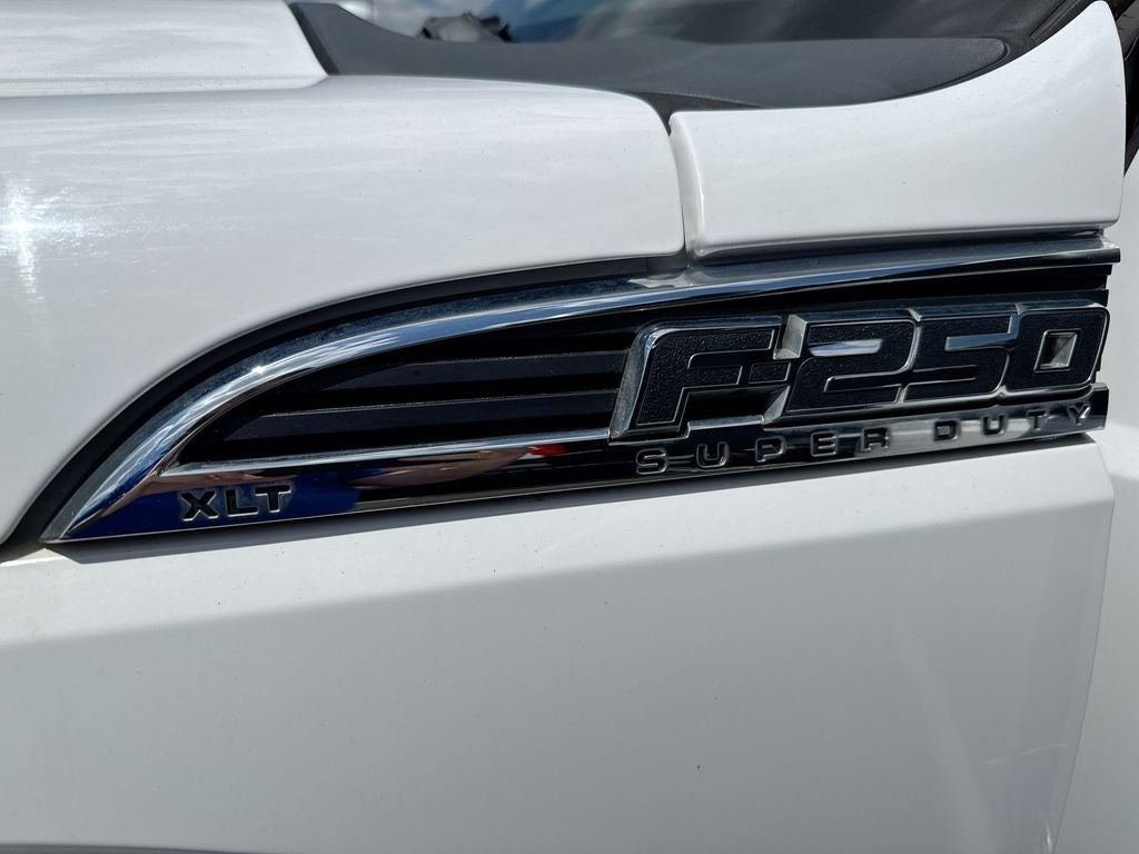 2015 Ford F-250SD XLT