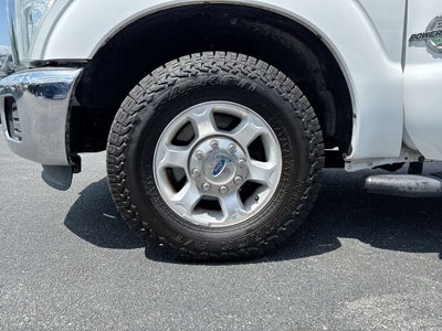 2015 Ford F-250SD XLT