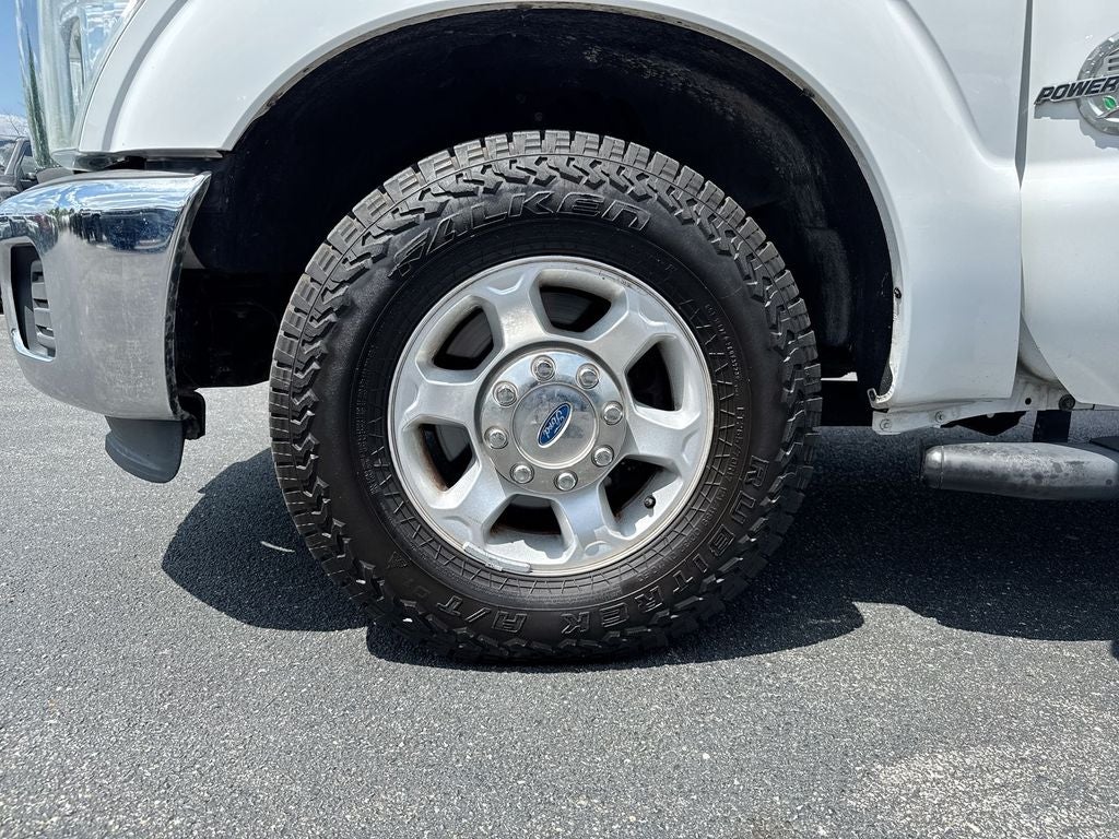 2015 Ford F-250SD XLT