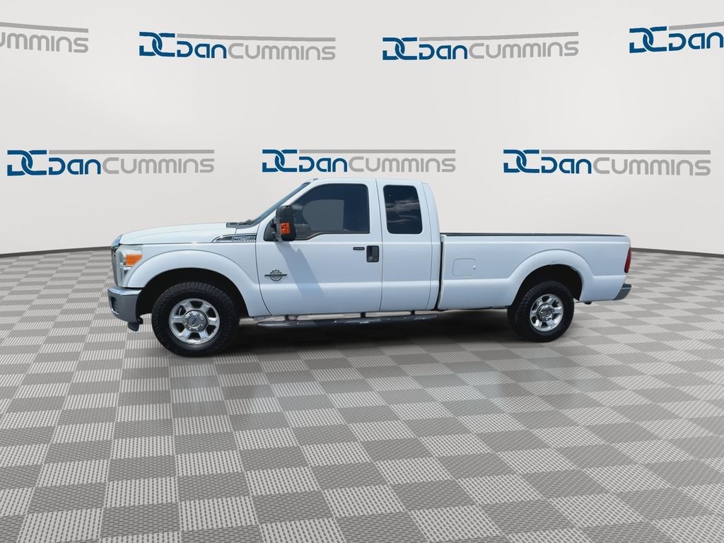 2015 Ford F-250SD XLT