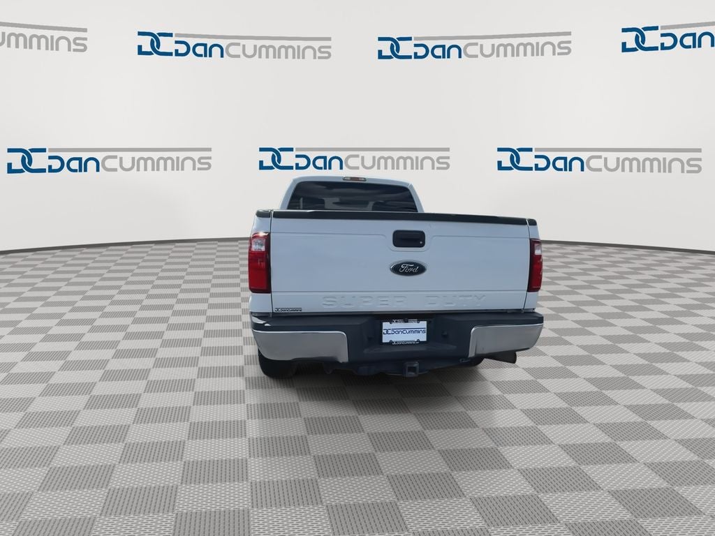 2015 Ford F-250SD XLT