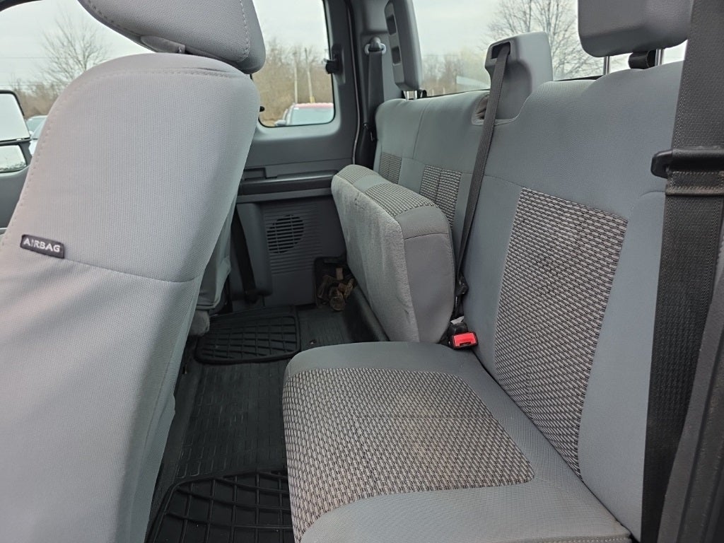 2014 Ford F-250SD XL