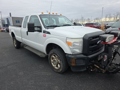 2014 Ford F-250SD XL