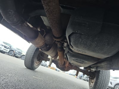 2014 Ford F-250SD XL