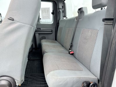 2014 Ford F-250SD XL