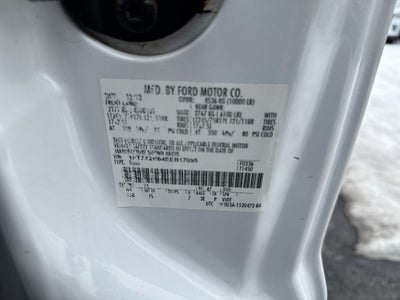 2014 Ford F-250SD XL