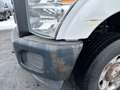 2014 Ford F-250SD XL