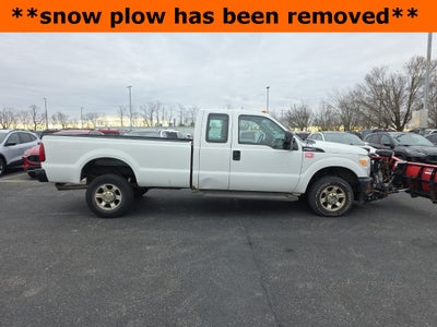 2014 Ford F-250SD XL