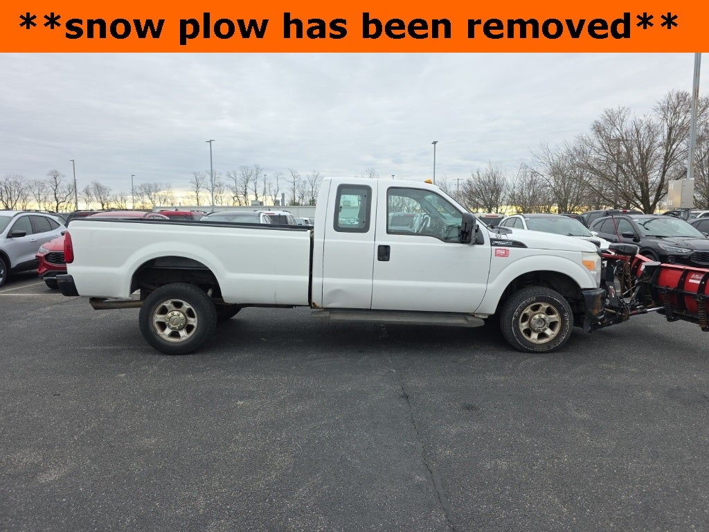 2014 Ford F-250SD XL