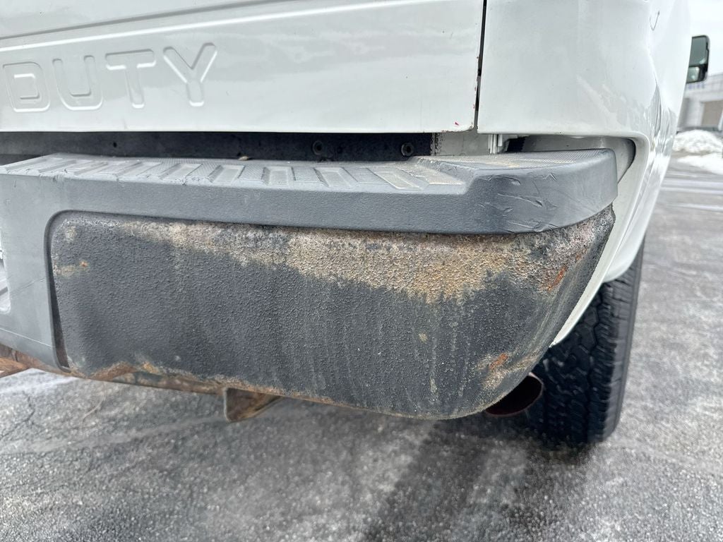 2014 Ford F-250SD XL