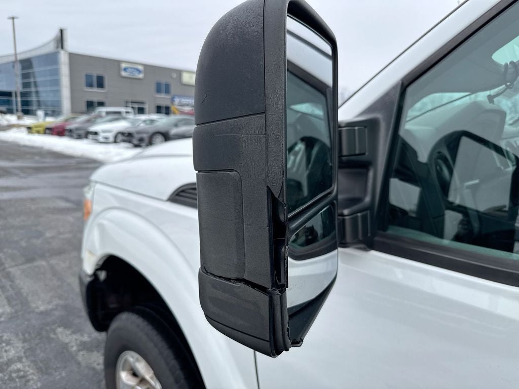 2014 Ford F-250SD XL