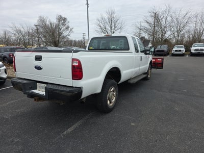 2014 Ford F-250SD XL