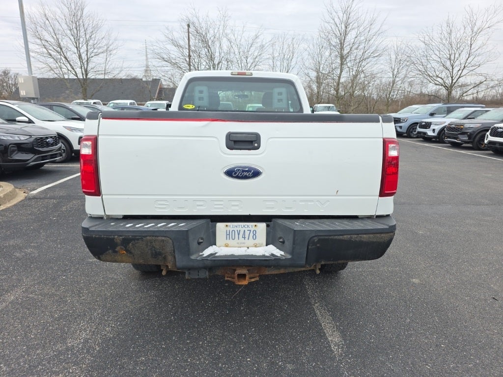 2014 Ford F-250SD XL