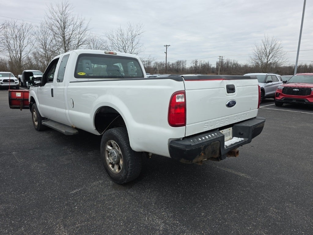 2014 Ford F-250SD XL