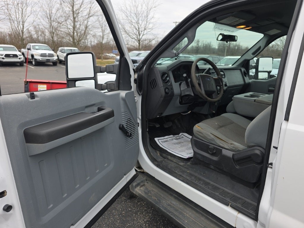 2014 Ford F-250SD XL
