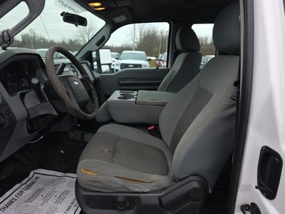 2014 Ford F-250SD XL