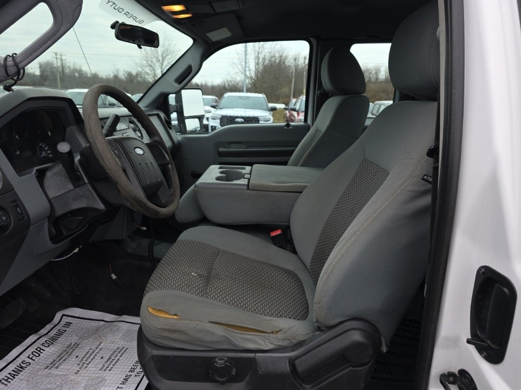 2014 Ford F-250SD XL