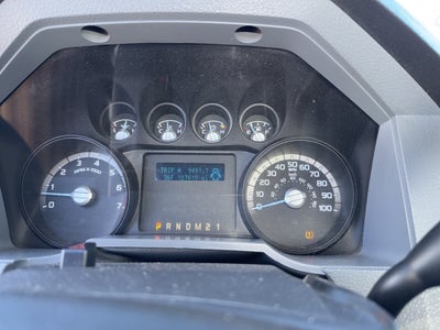 2014 Ford F-250SD XL