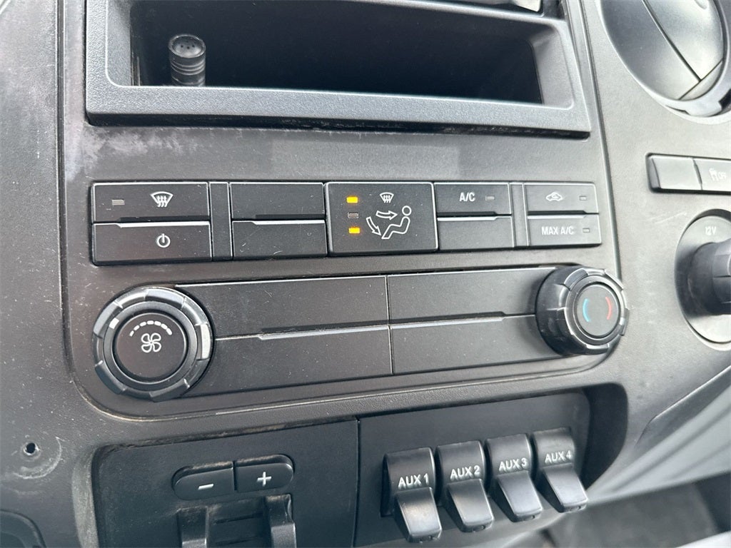 2015 Ford F-250SD XL