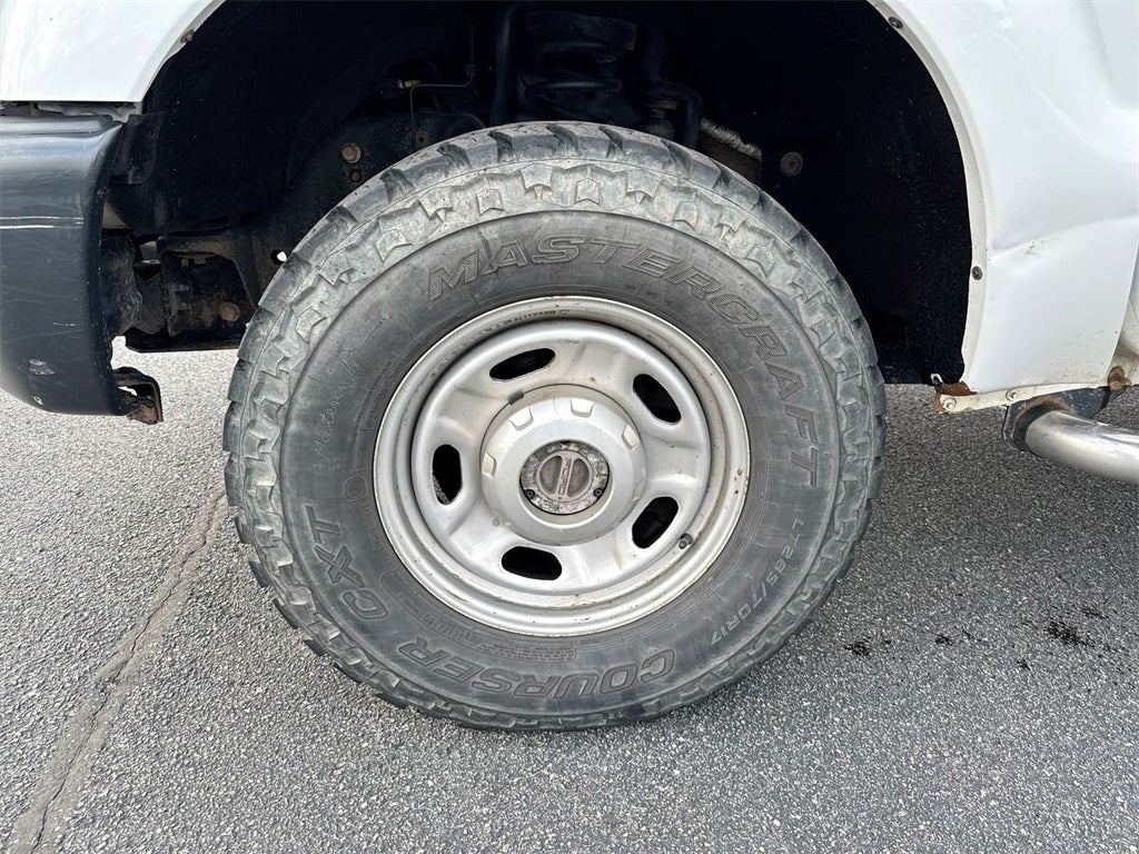 2015 Ford F-250SD XL